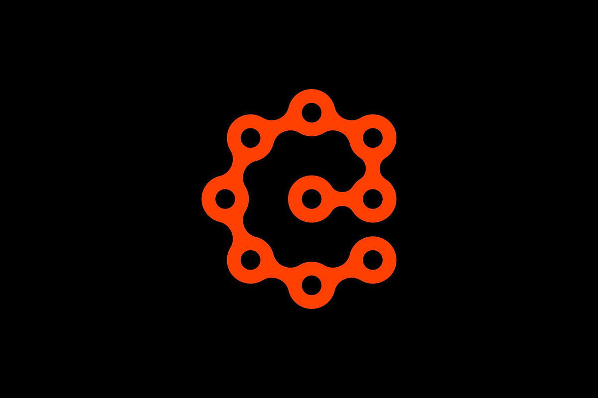 Letter E Gear Logo, a Branding & Logo Template by Buqancreative (Photo 4 of 4)