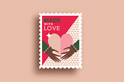 New Age Stamps/Labels, an Icon by Werlang Paper (Thumbnail 2 of 17)