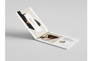 Spiral Bound Book / Catalogue Mockup, an Advertising Mockup by zippypixelstudio (Thumbnail 2 of 10)