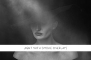 Light with smoke overlays, an Object Graphic by ArtuscoDesign (Thumbnail 1 of 3)