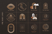 Modern Creator - Shape, line, wave, a Texture Illustration by Mio Buono (Thumbnail 4 of 11)