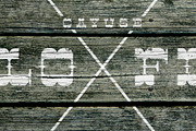 Cayuse Lo-Fi, a Slab Serif Font by William Hastings (Thumbnail 1 of 8)