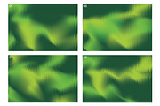 Greenverse Gradient Glass Background, a Background Graphic by Eltypesstudio (Thumbnail 3 of 12)