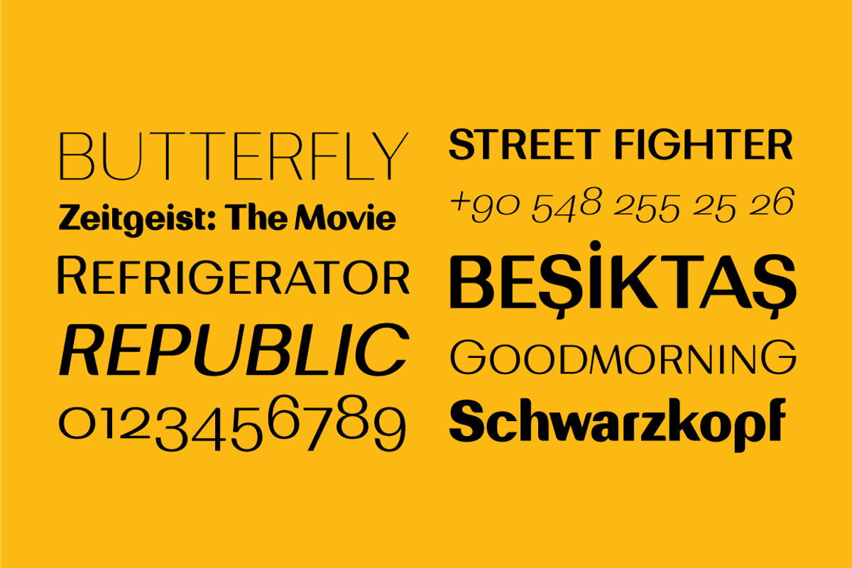 Bodrum Sweet - 30% SAVE, a Sans Serif Font by BULENT YUKSEL (Photo 9 of 12)