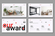 Interior Design Presentation, a Presentation Template by Mighty-Slide (Thumbnail 6 of 7)