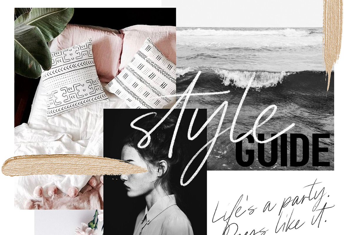 Paris | Font Duo + SVG with Extras preview 3