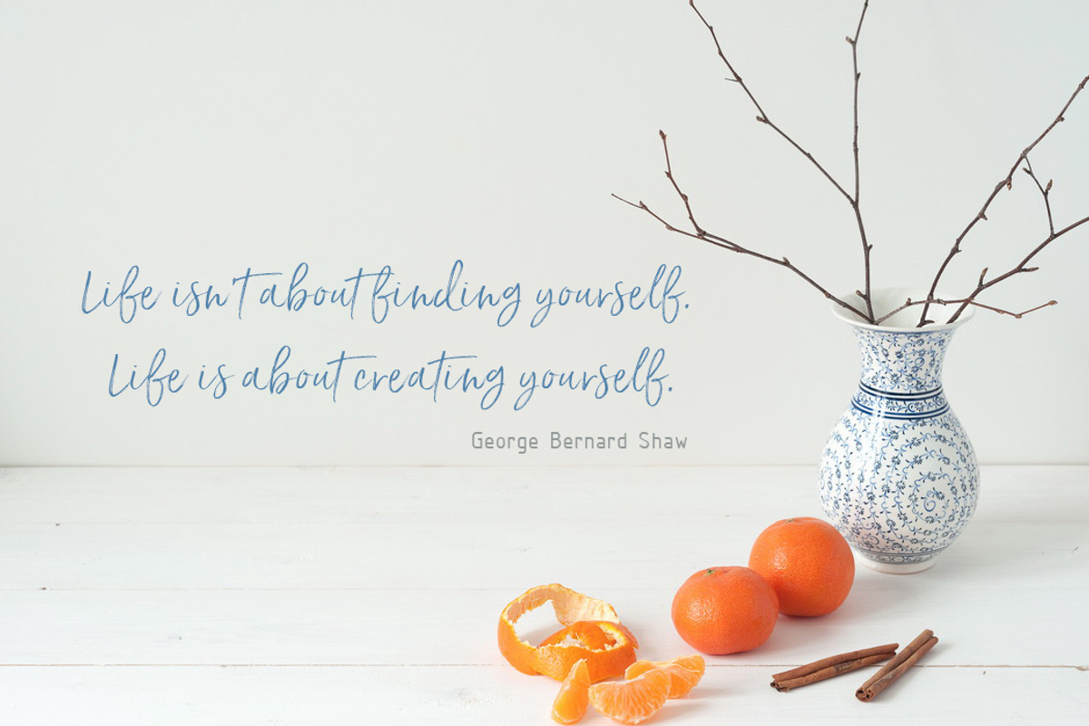 Tangerine BUNDLE, a Print Template by Kate Roubin (Photo 6 of 8)