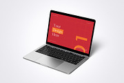 Laptop Screen Mockup, a Mac Mockup by Mockup Supper (Thumbnail 4 of 10)