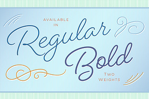 Beloved Script Bold