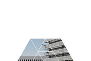 Hexagonal Masks, a Mask Mockup by VectorShop (Thumbnail 24 of 68)