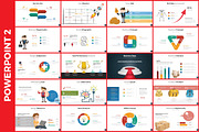Multipurpose Presentation Template, a Presentation Template by GreenDesign (Thumbnail 5 of 6)
