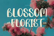 Lily Lovely | Hand Drawn Font, a Handwritten Font by Denustudios (Thumbnail 6 of 16)