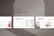 Business Plan Google Presentation, a Presentation Template by CreativityForest (Thumbnail 2 of 18)