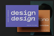 Caleb Mono Font Family, a Sans Serif Font by Ryul Davidson (Thumbnail 7 of 19)