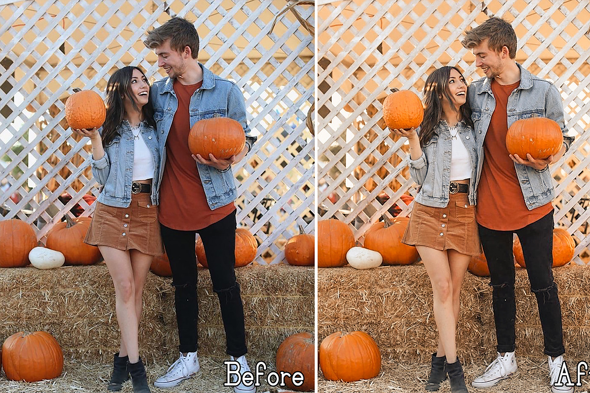6 Autumn Lightroom Photo Presets, a Preset Add-On by Presets by Yevhen (Photo 10 of 11)