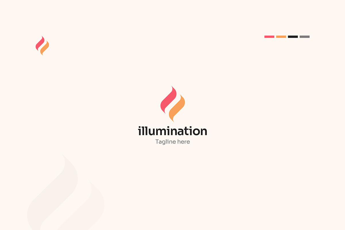 Sleek Minimalist Logo Design, a Branding & Logo Template by Dipak Dheer (Photo 1 of 6)