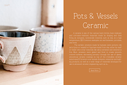 Blissful - Modern Stylish, a Serif Font by RockboyStd (Thumbnail 6 of 12)