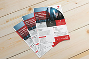 Corporate Business Flyer, a Flyer Template by litoondev (Thumbnail 2 of 3)