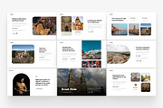 Elegant Beige Pilgrims Presentation, a Presentation Template by Eklip Studio (Thumbnail 3 of 5)