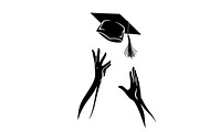 High-quality graduation cap, an Illustration by Amazin_art (Thumbnail 22 of 30)