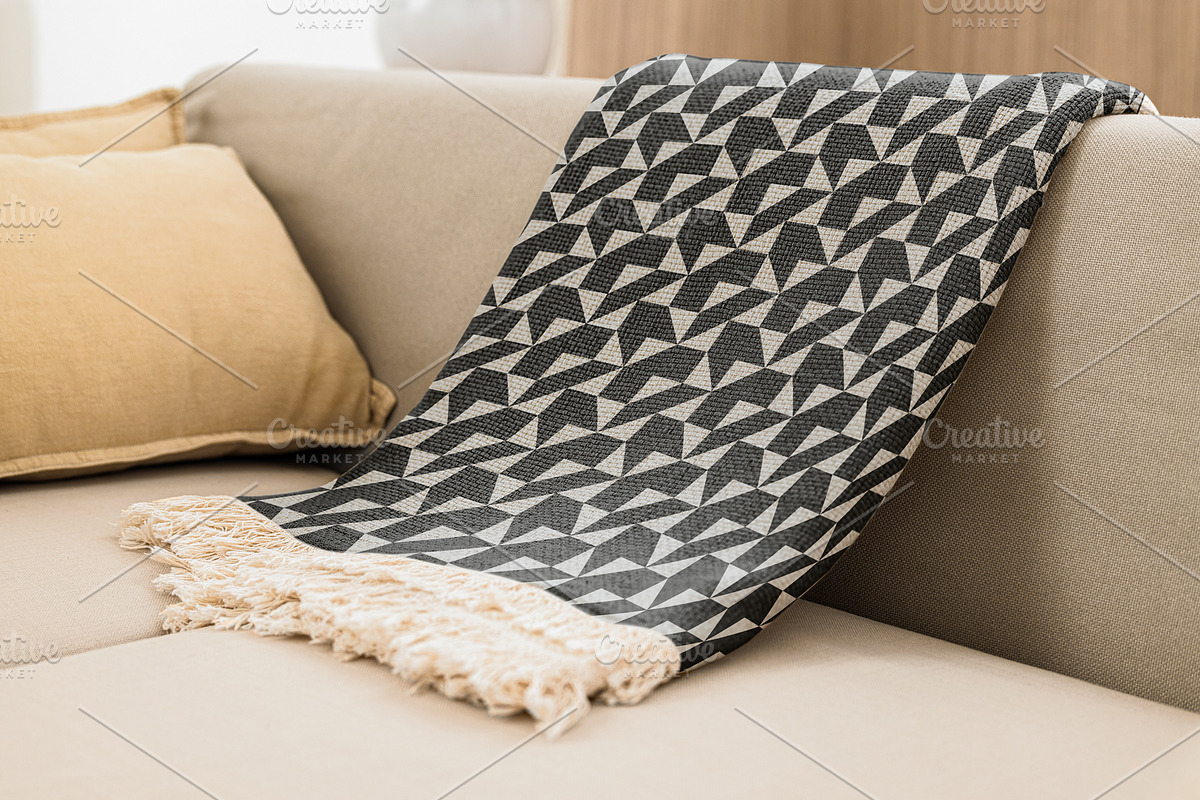Geometric textured seamless patterns, a Pattern Graphic by ExpressShop (Photo 3 of 5)