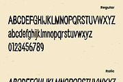 Retrograde, a Font by Alt Foundry (Thumbnail 2 of 7)