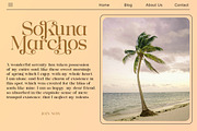 Lanchitas, a Serif Font by Gatype (Thumbnail 9 of 10)