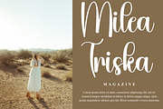 Alliance, a Handwritten Font by FreshTypeINK (Thumbnail 6 of 8)