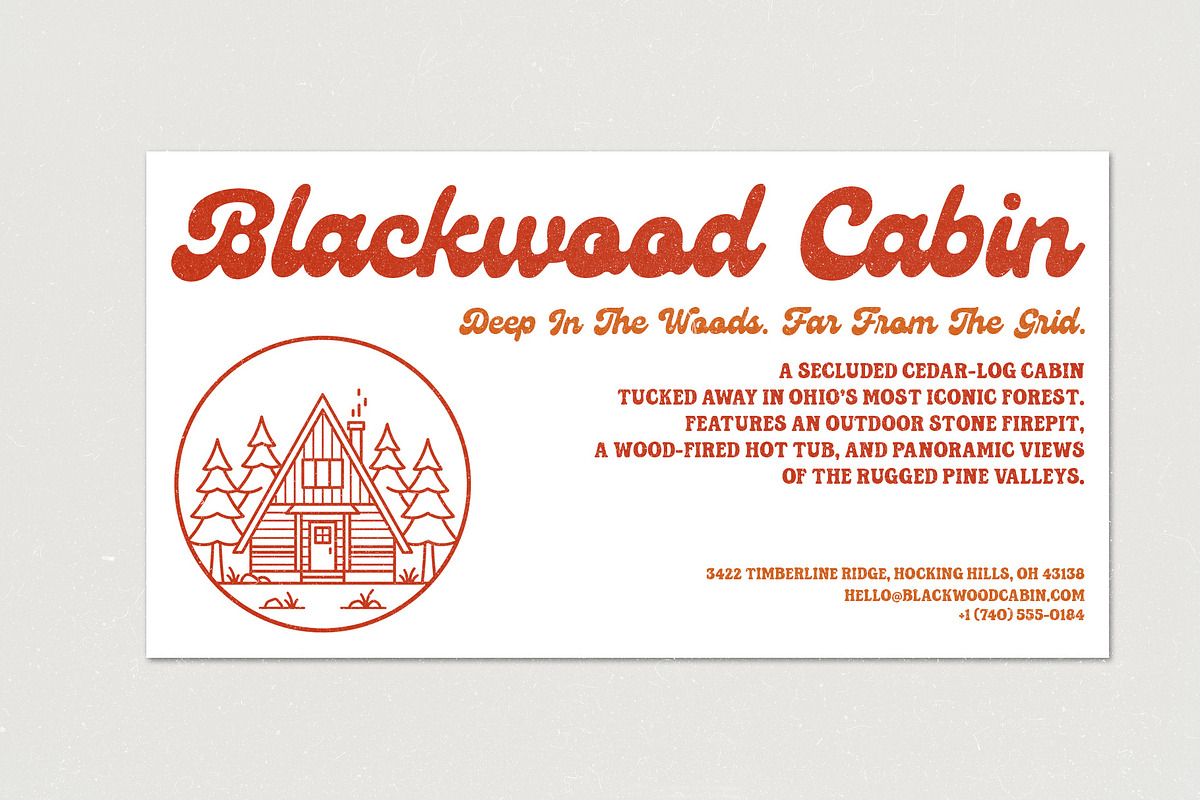 Midwest Story Dual Font, a Handwritten Font by deadlock studio (Photo 5 of 10)