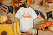 Retro Thanksgiving SVG Bundle, a Graphic by CraftlabSVG (Thumbnail 12 of 16)