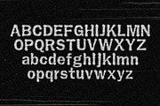 Scribble Pen, a Handwritten Font by Nickhard (Thumbnail 4 of 6)