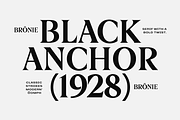 Bronie – Classic Serif, a Serif Font by Yukita Creative (Thumbnail 8 of 10)