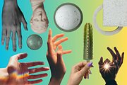 RETRO COLLAGE Creator & Abstract, an Object Graphic by TatianaBannikova (Thumbnail 5 of 7)