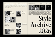 Arviel – Bold Editorial Serif Family, a Serif Font by roomspace creative lab (Thumbnail 7 of 13)