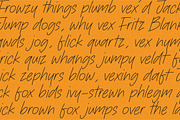 Monster Sprinkle Font, a Script Font by Balpirick Studio (Thumbnail 3 of 5)
