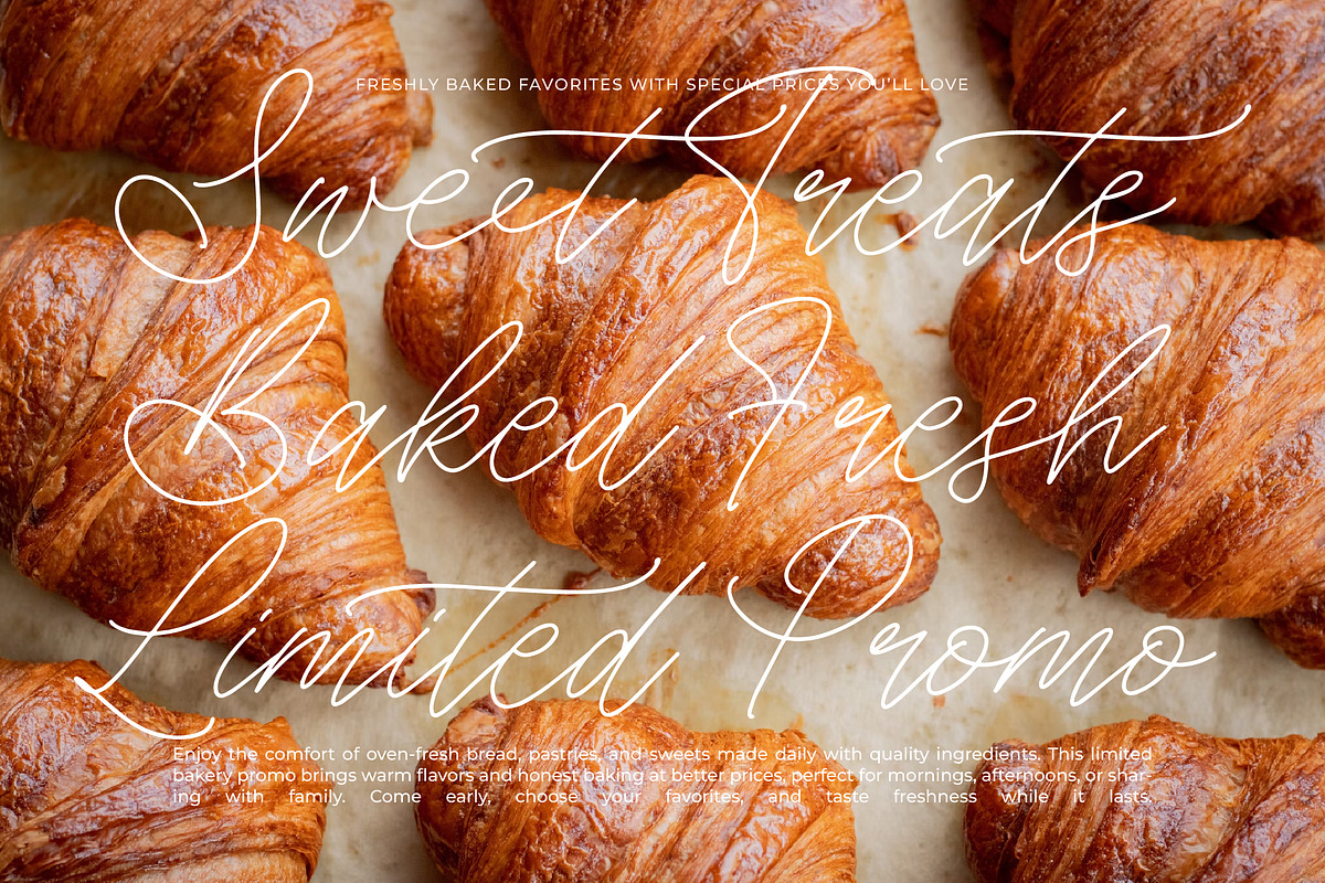 Soft Petals Beauty Monoline Handwr, a Script Font by Integritype Studio (Photo 12 of 15)