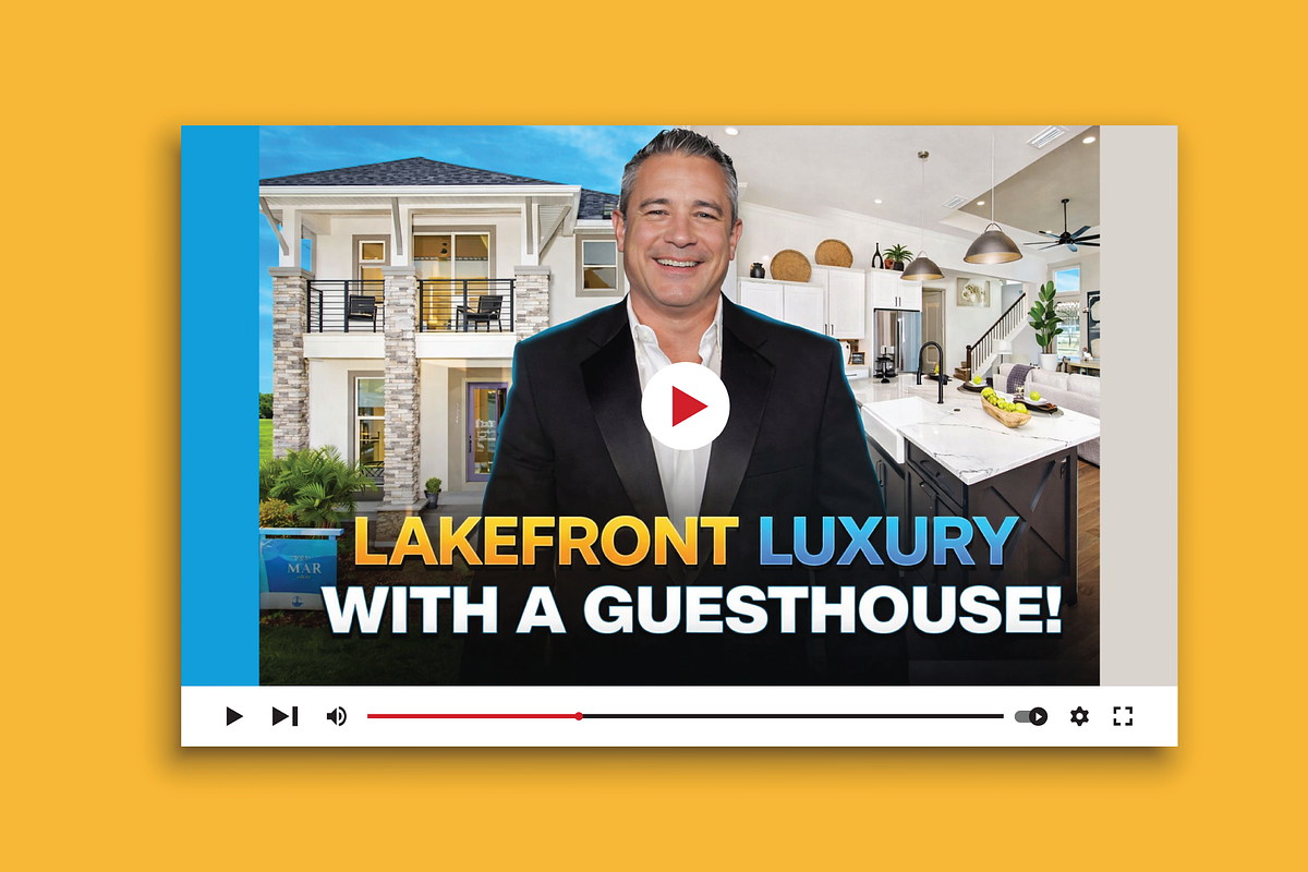 Real estate youtube thumbnail design, a Social Media Template by Workhu (Photo 2 of 2)