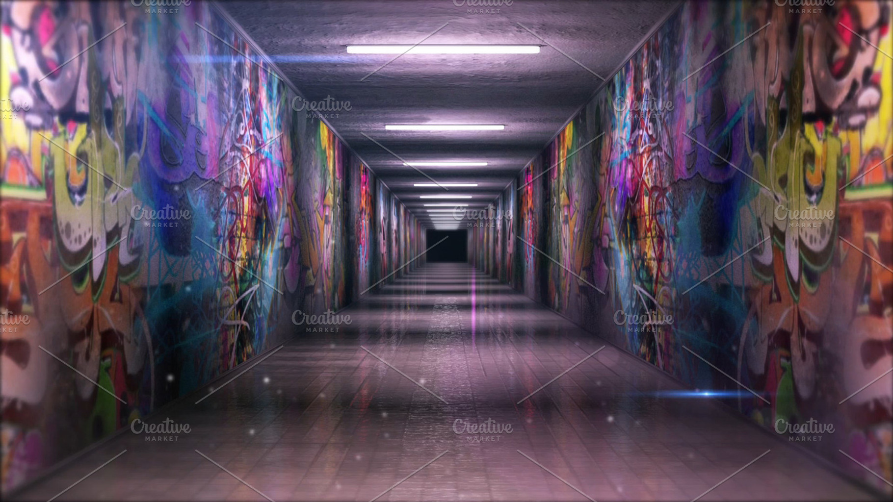 Graffiti walls stock photo containing architecture and walls, an Arts & Entertainment Photo by MS design