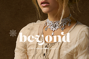 La Centa Sweetlo, a Serif Font by Siwox Studios (Thumbnail 17 of 24)