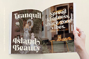 Bugeta Dream Modern Editorial Serif, a Serif Font by timelesstype.co (Thumbnail 4 of 20)