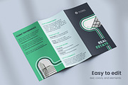 All Purpose Trifold Brochure 04, a Brochure Template by WheelieMonkey (Thumbnail 3 of 4)
