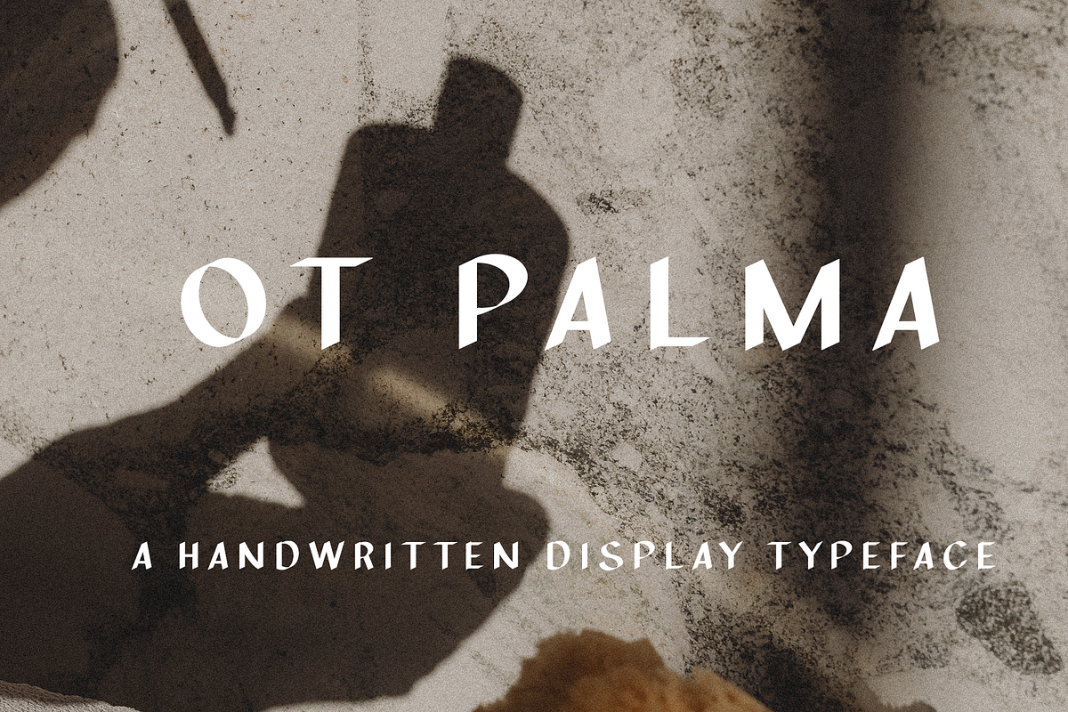 OT Palma, a Sans Serif Font by OneTen The Studio (Photo 9 of 9)