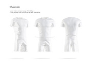 Soccer Uniform Animated Mockup, an Apparel Mockup by rebrandy (Thumbnail 3 of 17)
