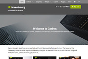 Carbon by Bedrock Themes, a WordPress Template by Bedrock Themes (Thumbnail 12 of 12)