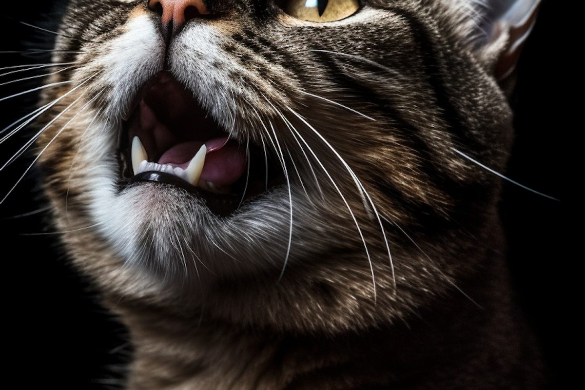200+ Cat studio portrait Bundle, an Animal Photo by Virgo Studio (Photo 6 of 6)