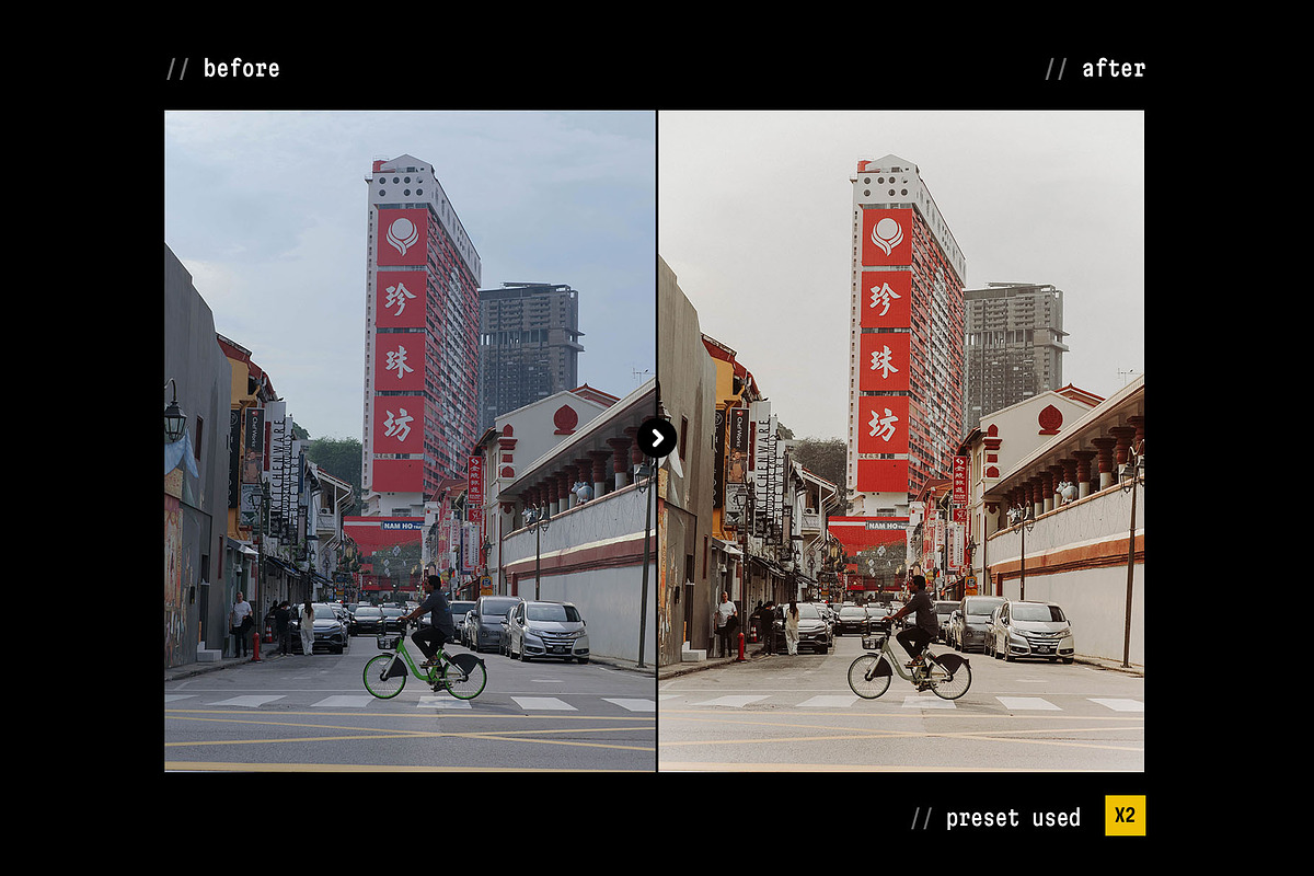 Summer Film - Actions and Presets, a Preset Add-On by Hydrozi Presets (Photo 4 of 8)