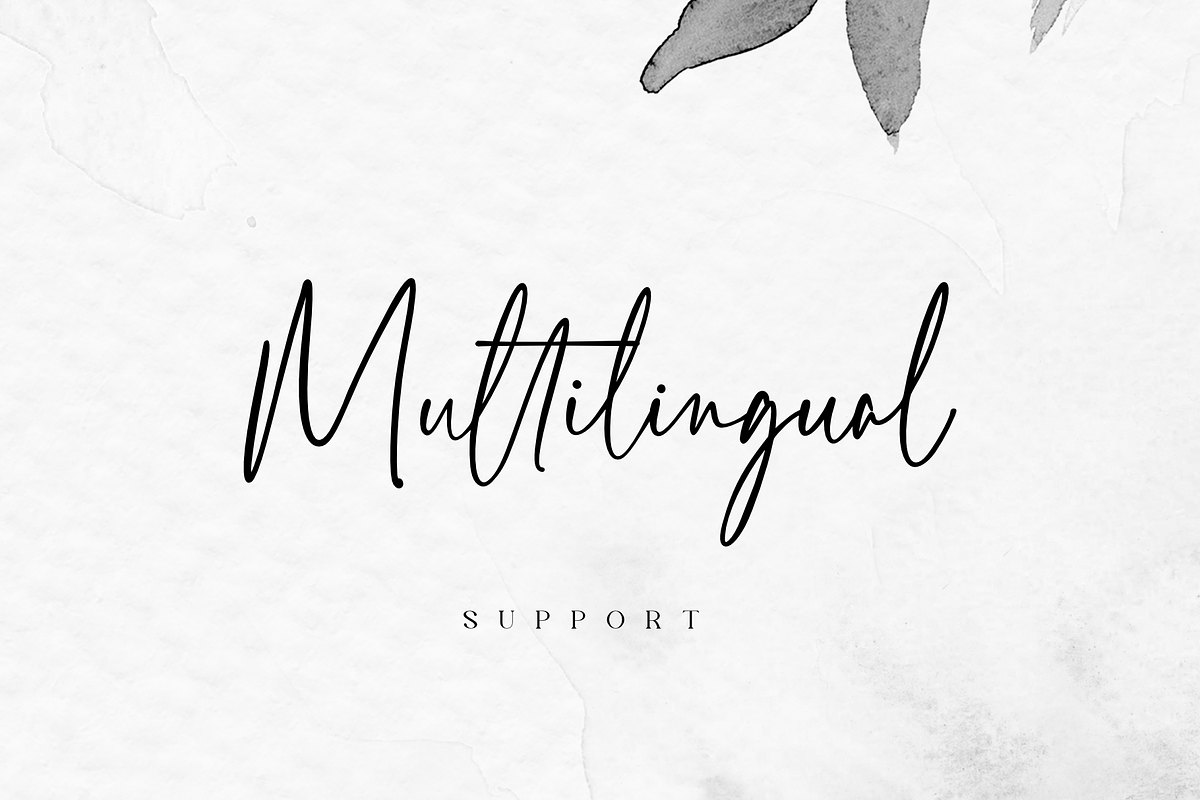 Santino - Authentic Signature Font, a Script Font by Pen Culture (Photo 9 of 12)