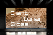 Bagion - Futuristic Tech Font, a Sans Serif Font by Pandeka Studio (Thumbnail 5 of 9)