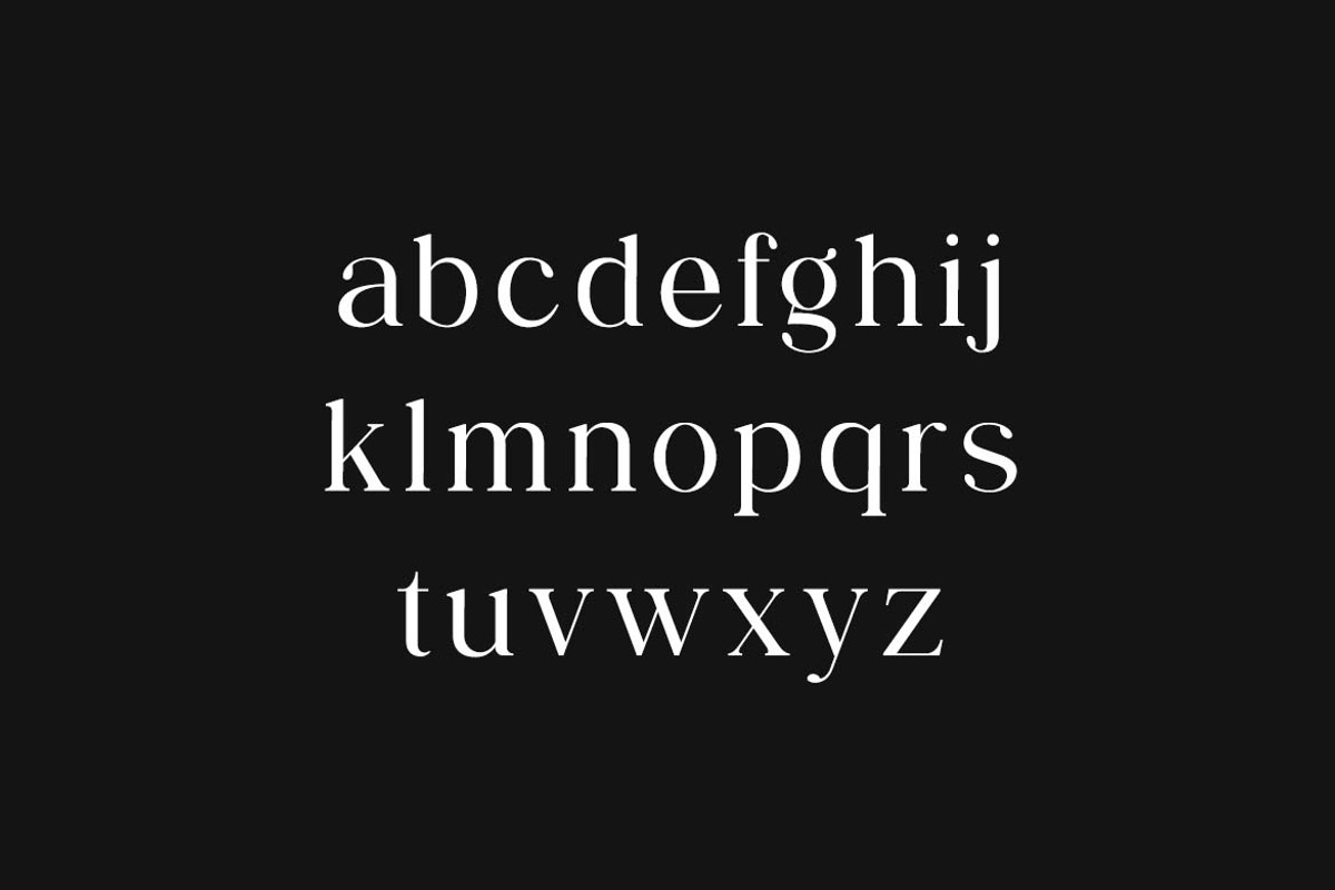 Palatines Serif Display Family Font, a Serif Font by UICreative (Photo 6 of 13)