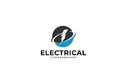 Electric Logo, a Branding & Logo Template by Tumbuh Kerja